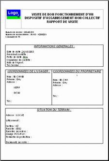 &Eacute;dition de courriers et rapports