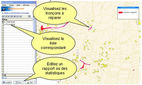 Recherche simple ou multicritères